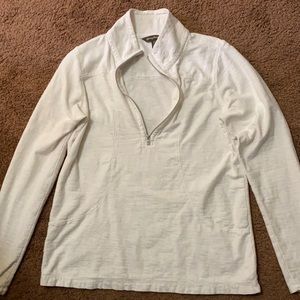 Tommy Bahama Sm White Sweatshirt 🍂🍁